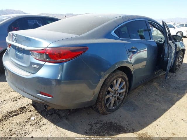 2017 MAZDA MAZDA6 SPORT 4