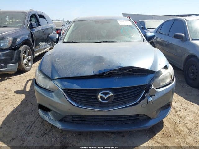 2017 MAZDA MAZDA6 SPORT 6