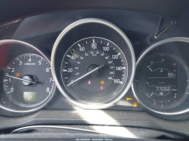 2017 MAZDA MAZDA6 SPORT 7