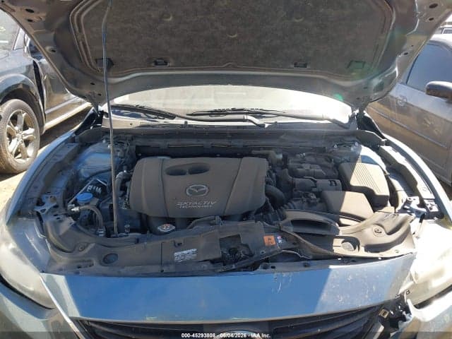 2017 MAZDA MAZDA6 SPORT 10