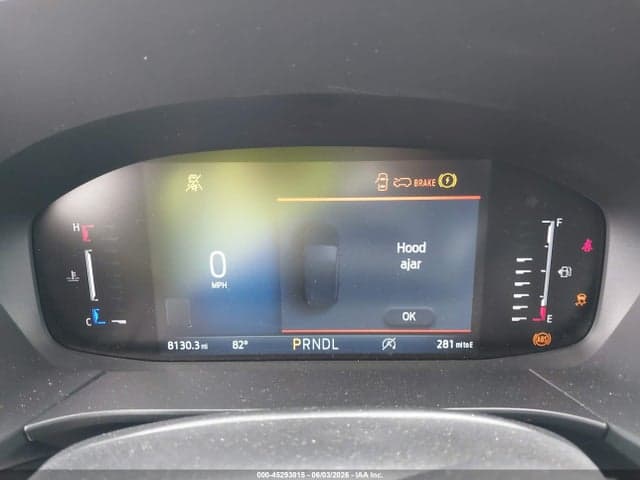 2024 FORD ESCAPE ACTIVE 7
