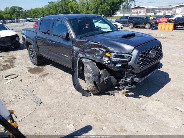 2021 TOYOTA TACOMA TRD SPORT
