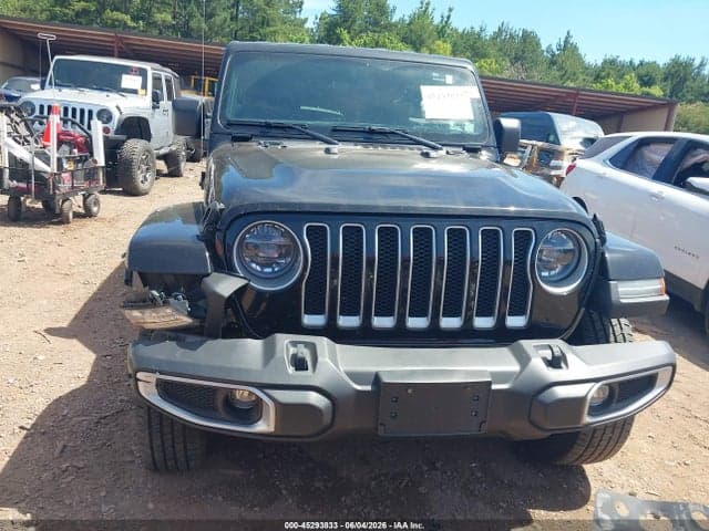 2021 JEEP WRANGLER UNLIMITED SAHARA 13