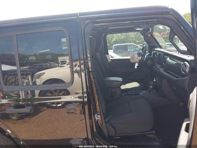 2021 JEEP WRANGLER UNLIMITED SAHARA 5