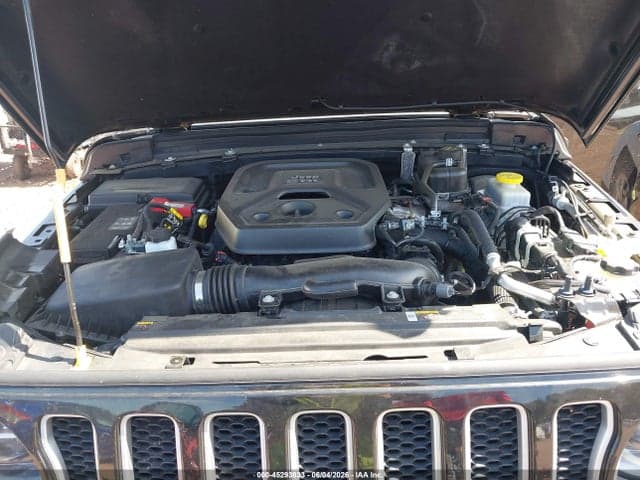 2021 JEEP WRANGLER UNLIMITED SAHARA 10