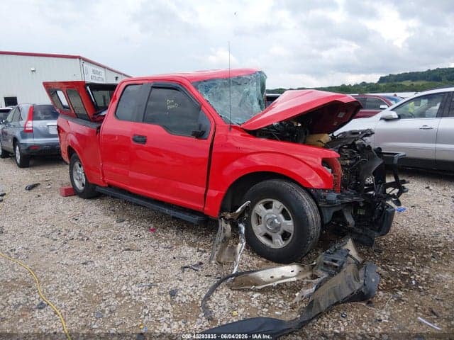 2017 FORD F-150 XL 1