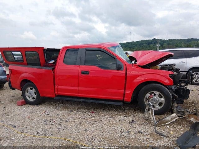 2017 FORD F-150 XL 12