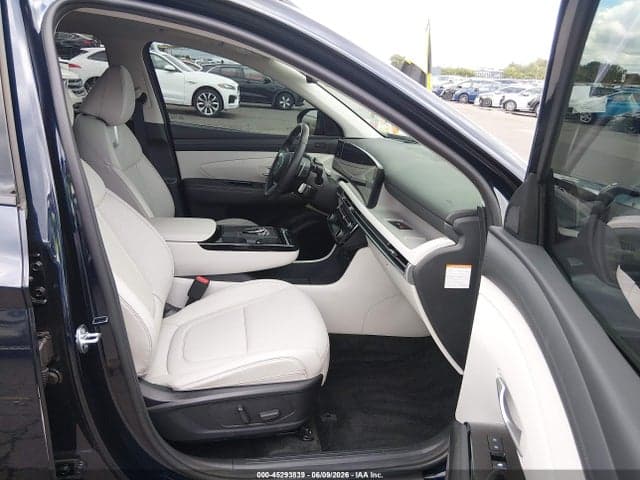 2025 HYUNDAI TUCSON HYBRID LIMITED 5