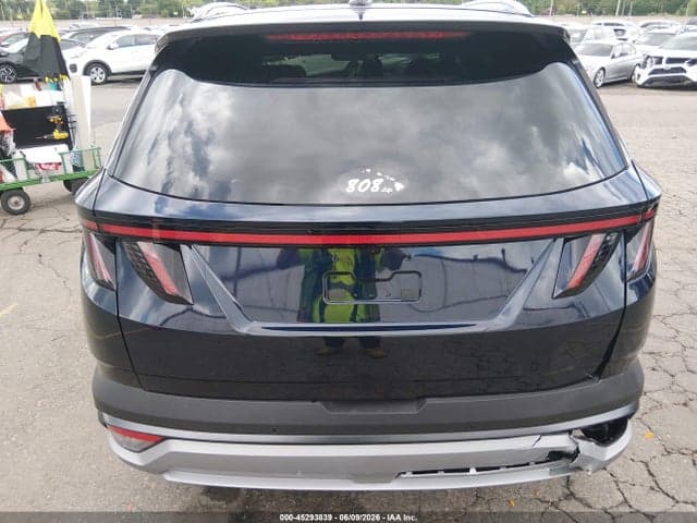 2025 HYUNDAI TUCSON HYBRID LIMITED 6