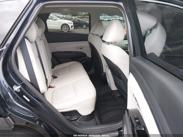 2025 HYUNDAI TUCSON HYBRID LIMITED 8
