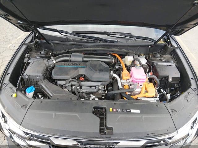 2025 HYUNDAI TUCSON HYBRID LIMITED 10