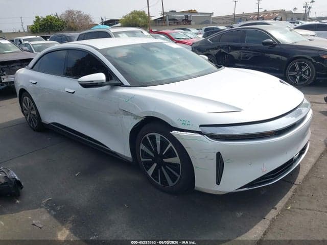 2023 LUCID AIR PURE