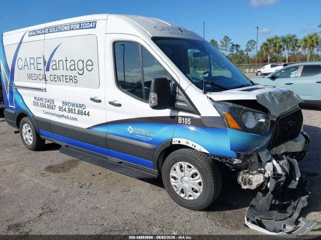 2023 FORD TRANSIT-350 PASSENGER VAN XL 1