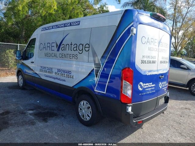2023 FORD TRANSIT-350 PASSENGER VAN XL 3
