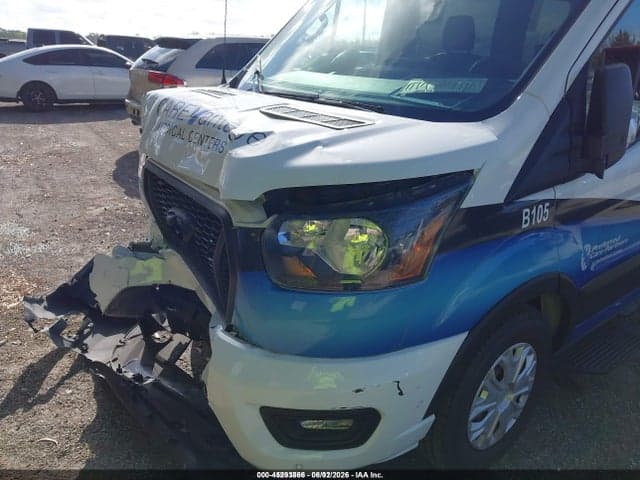 2023 FORD TRANSIT-350 PASSENGER VAN XL 6