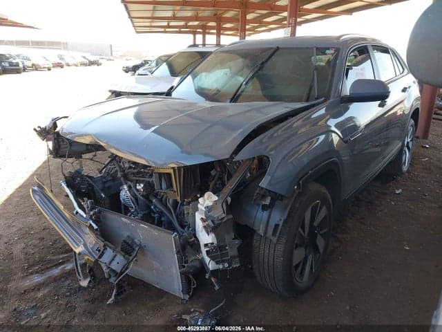 2025 VOLKSWAGEN ATLAS CROSS SPORT 2.0T SE W/TECHNOLOGY 2