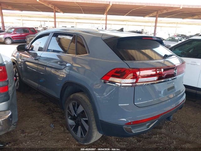 2025 VOLKSWAGEN ATLAS CROSS SPORT 2.0T SE W/TECHNOLOGY 3