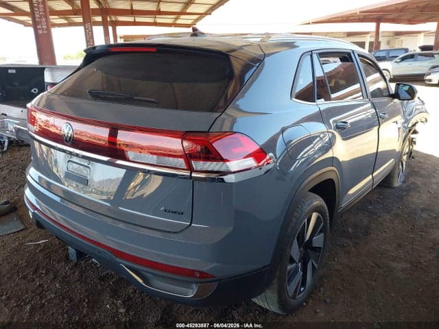 2025 VOLKSWAGEN ATLAS CROSS SPORT 2.0T SE W/TECHNOLOGY 4