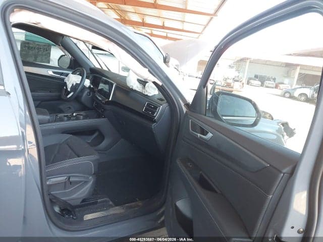 2025 VOLKSWAGEN ATLAS CROSS SPORT 2.0T SE W/TECHNOLOGY 5
