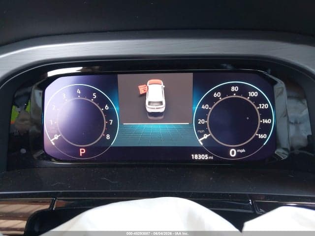 2025 VOLKSWAGEN ATLAS CROSS SPORT 2.0T SE W/TECHNOLOGY 7