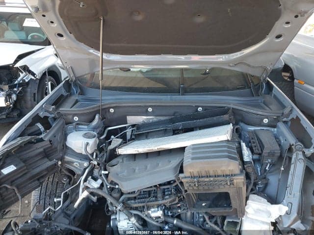 2025 VOLKSWAGEN ATLAS CROSS SPORT 2.0T SE W/TECHNOLOGY 10