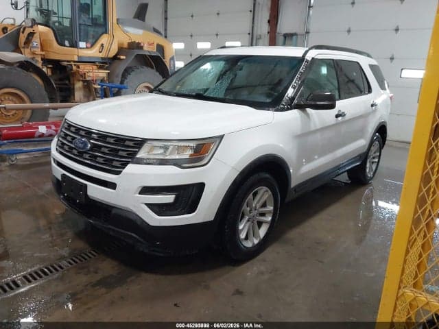2017 FORD EXPLORER 2