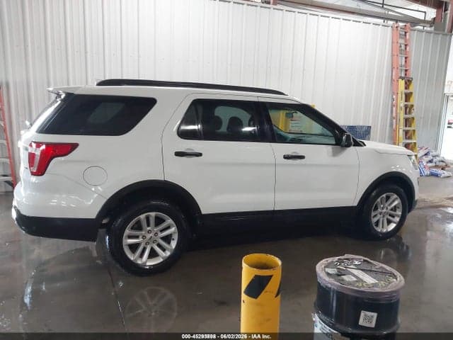 2017 FORD EXPLORER 18