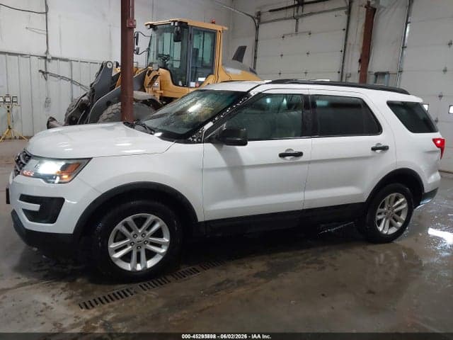 2017 FORD EXPLORER 19