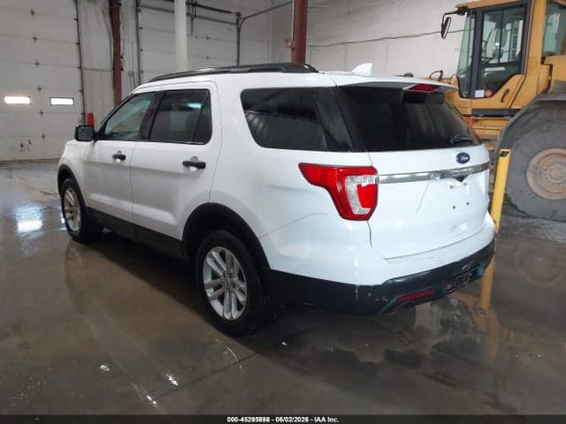 2017 FORD EXPLORER 3