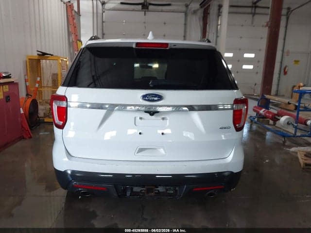 2017 FORD EXPLORER 21