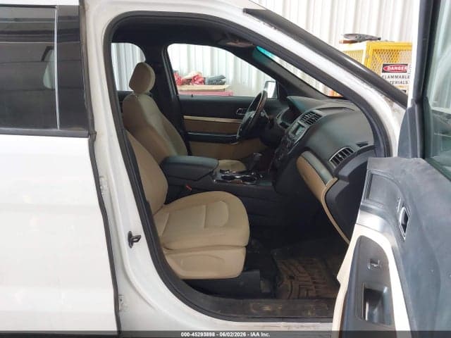 2017 FORD EXPLORER 5