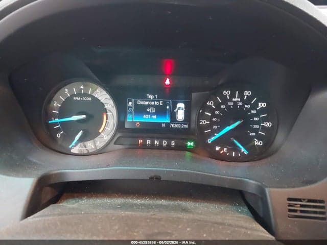 2017 FORD EXPLORER 7