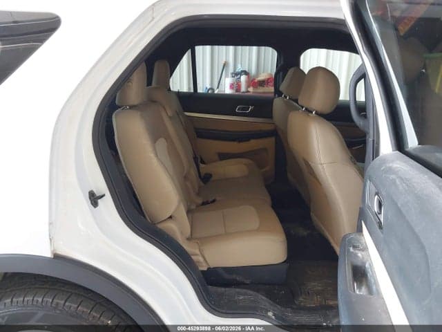 2017 FORD EXPLORER 8
