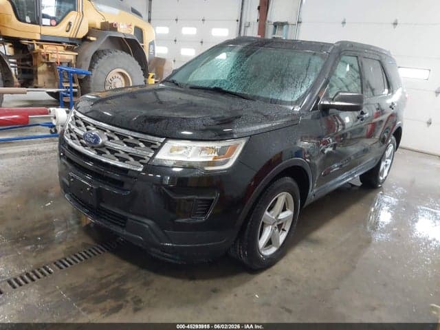 2018 FORD EXPLORER 2