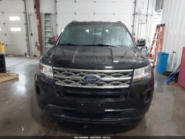 2018 FORD EXPLORER 18