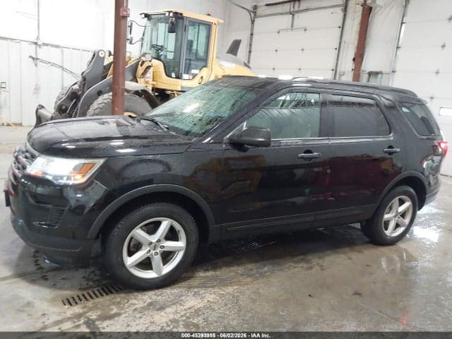 2018 FORD EXPLORER 20