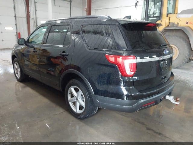 2018 FORD EXPLORER 3
