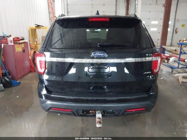 2018 FORD EXPLORER 22