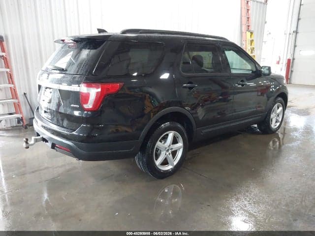 2018 FORD EXPLORER 4