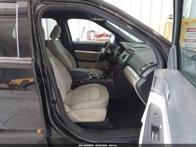2018 FORD EXPLORER 5