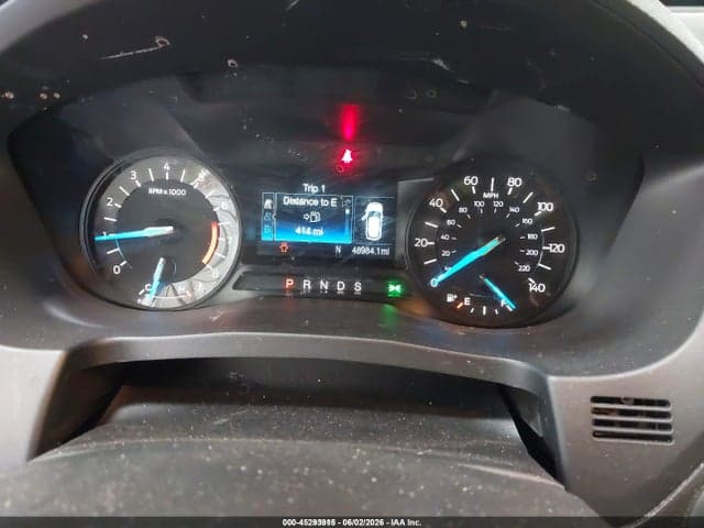 2018 FORD EXPLORER 7