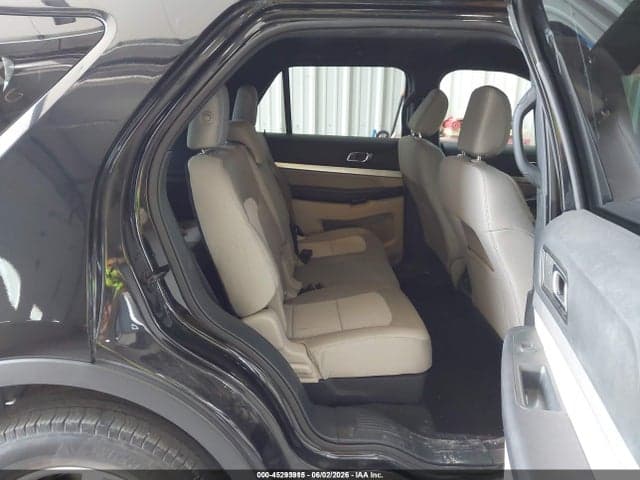2018 FORD EXPLORER 8