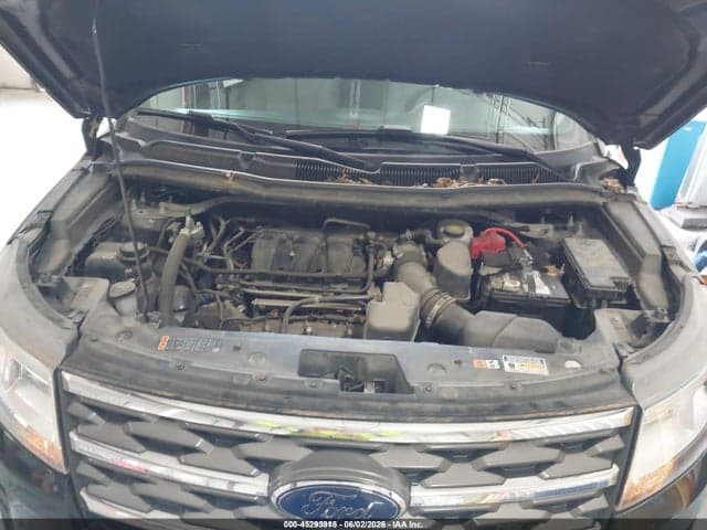 2018 FORD EXPLORER 10