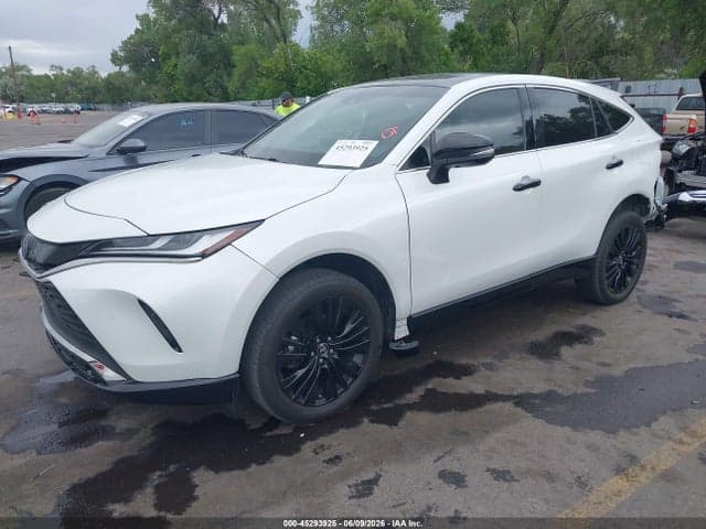 2024 TOYOTA VENZA NIGHTSHADE EDITION 2