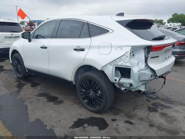 2024 TOYOTA VENZA NIGHTSHADE EDITION 3