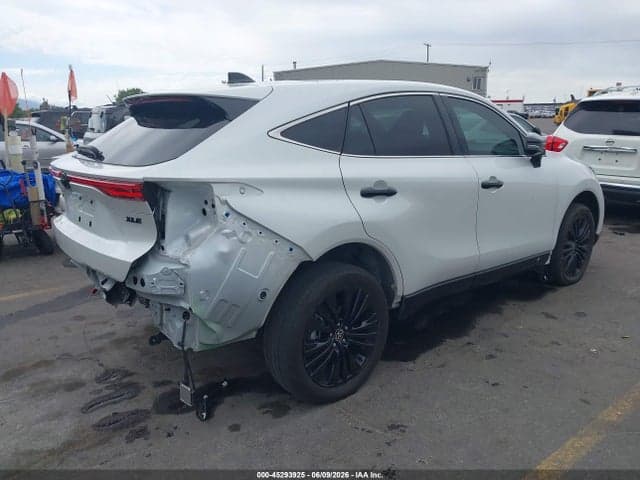 2024 TOYOTA VENZA NIGHTSHADE EDITION 4