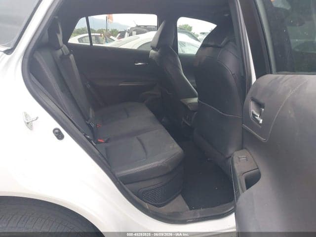 2024 TOYOTA VENZA NIGHTSHADE EDITION 8