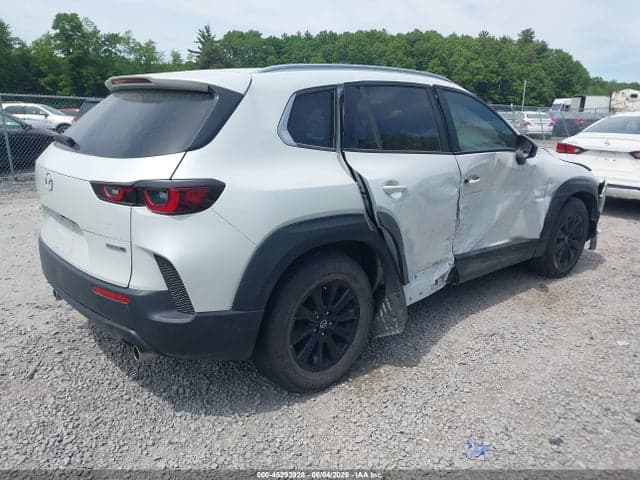 2024 MAZDA CX-50 2.5 S PREFERRED 4