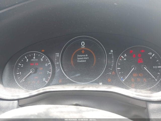 2024 MAZDA CX-50 2.5 S PREFERRED 7