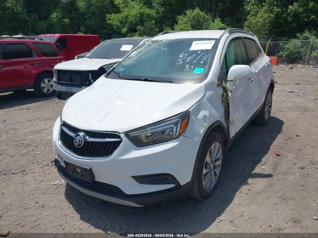 2020 BUICK ENCORE FWD PREFERRED 2